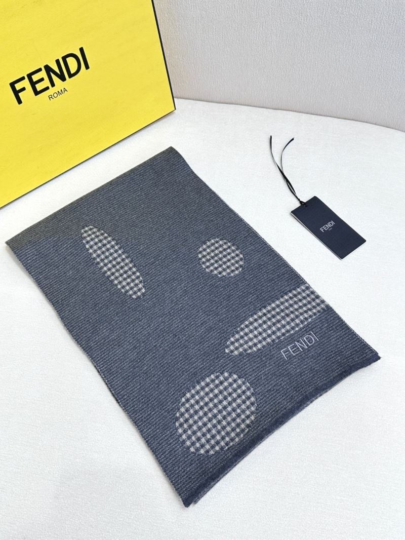 Fendi Scarf